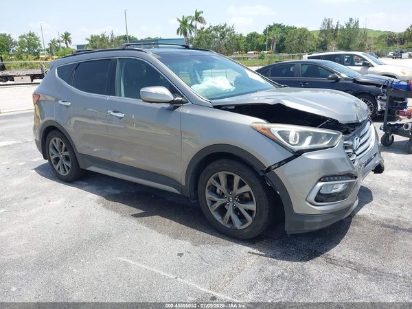 2018 HYUNDAI SANTA FE SPORT 2.0T ULTIMATE