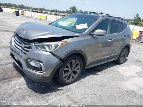 2018 HYUNDAI SANTA FE SPORT 2.0T ULTIMATE