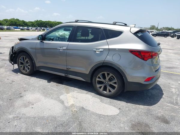 2018 HYUNDAI SANTA FE SPORT 2.0T ULTIMATE