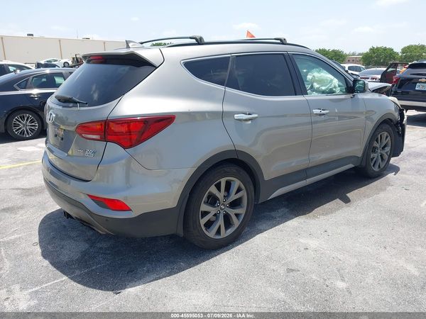 2018 HYUNDAI SANTA FE SPORT 2.0T ULTIMATE