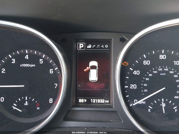 2018 HYUNDAI SANTA FE SPORT 2.0T ULTIMATE