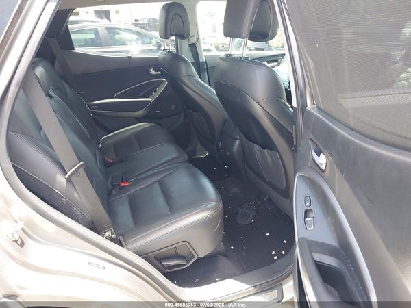 2018 HYUNDAI SANTA FE SPORT 2.0T ULTIMATE