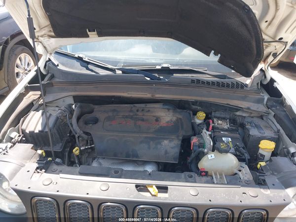 2018 JEEP RENEGADE ALTITUDE FWD