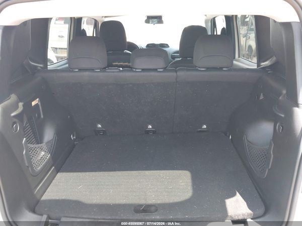 2018 JEEP RENEGADE ALTITUDE FWD