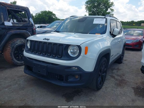 2018 JEEP RENEGADE ALTITUDE FWD