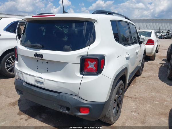 2018 JEEP RENEGADE ALTITUDE FWD