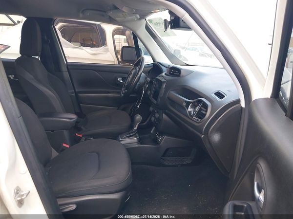 2018 JEEP RENEGADE ALTITUDE FWD
