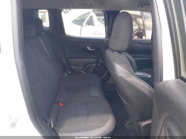 2018 JEEP RENEGADE ALTITUDE FWD