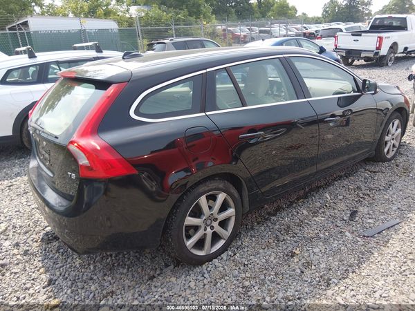 2016 VOLVO V60 T5 DRIVE-E PREMIER