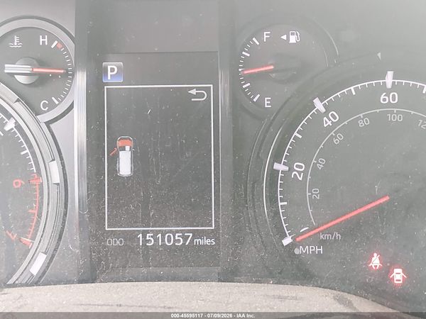 2022 TOYOTA 4RUNNER SR5 PREMIUM