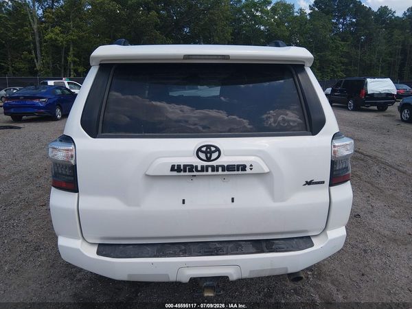 2022 TOYOTA 4RUNNER SR5 PREMIUM