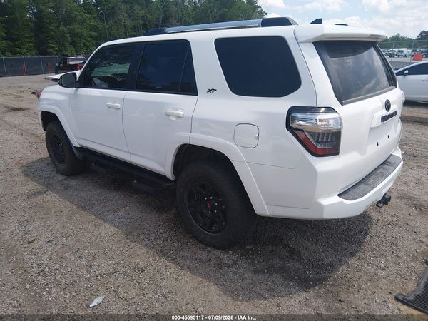 2022 TOYOTA 4RUNNER SR5 PREMIUM