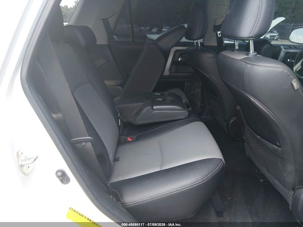 2022 TOYOTA 4RUNNER SR5 PREMIUM