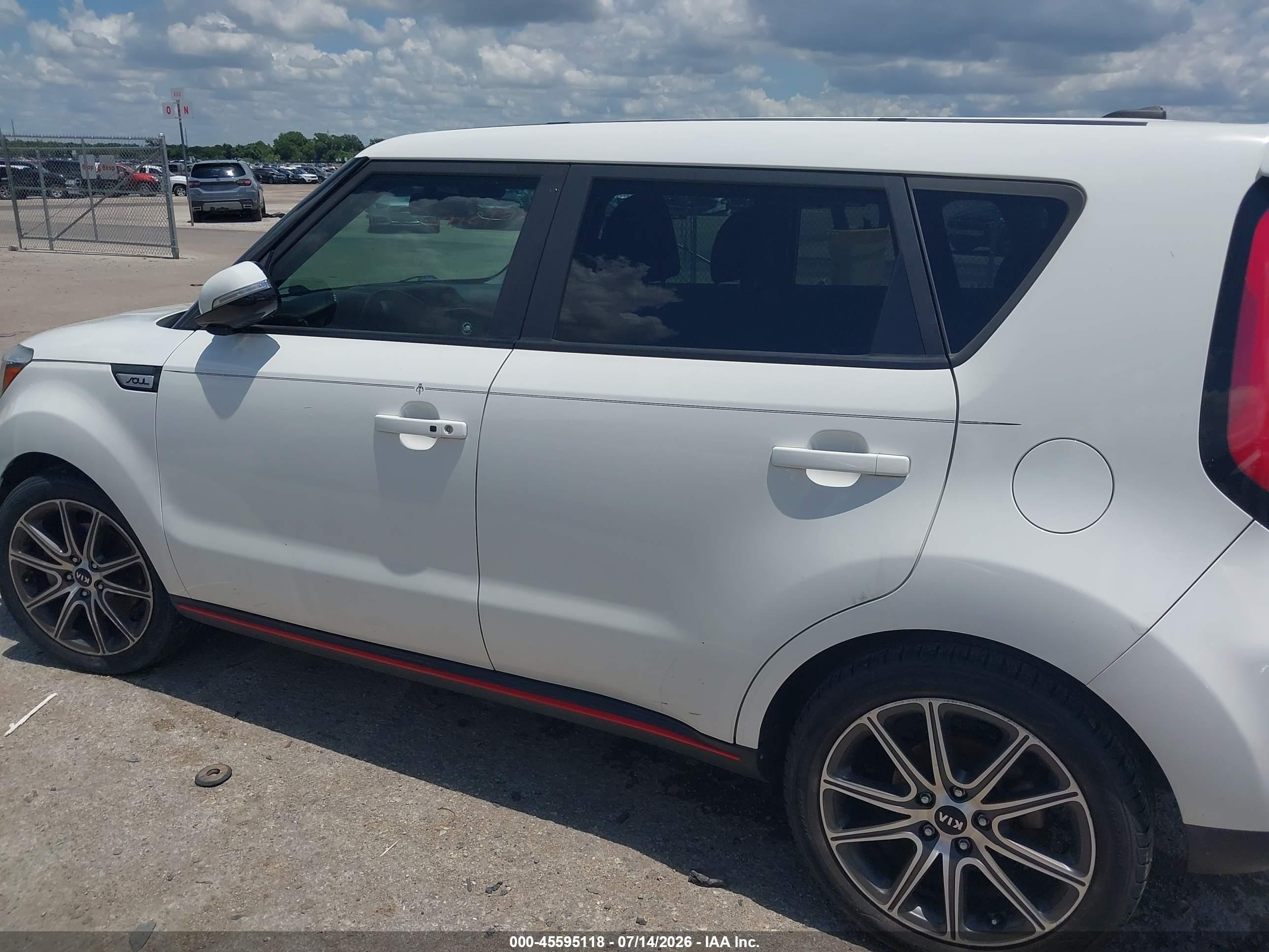 2019 KIA SOUL !