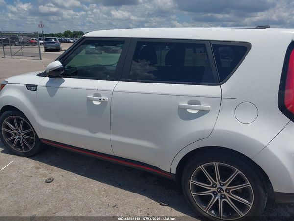 2019 KIA SOUL !