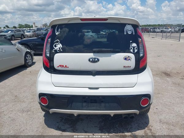 2019 KIA SOUL !