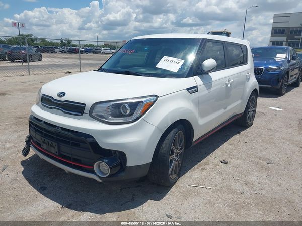 2019 KIA SOUL !