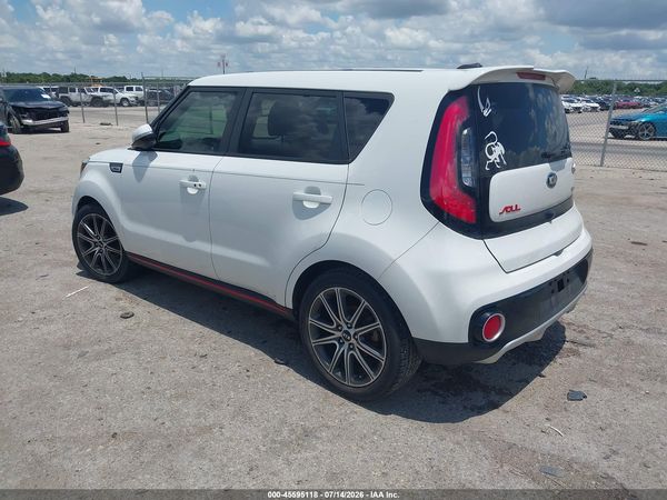 2019 KIA SOUL !