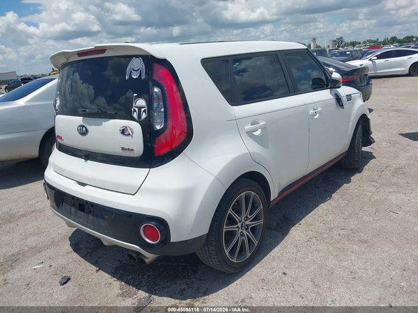 2019 KIA SOUL !