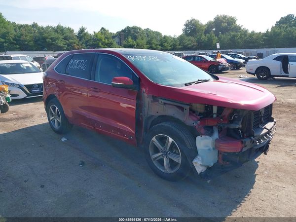 2020 FORD EDGE SEL/ST LINE — I1