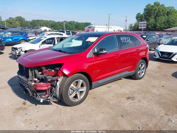 2020 FORD EDGE SEL/ST LINE — I2