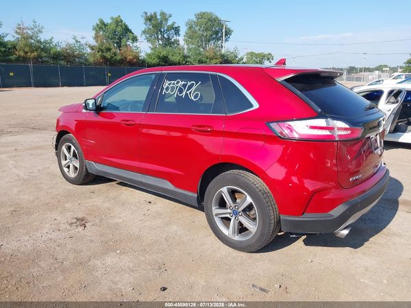 2020 FORD EDGE SEL/ST LINE — I3