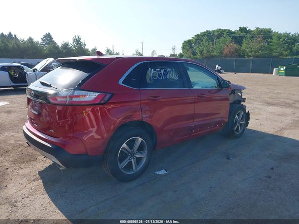 2020 FORD EDGE SEL/ST LINE — I4