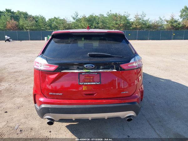2020 FORD EDGE SEL/ST LINE — I119