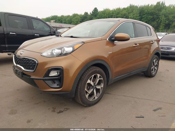 2020 KIA SPORTAGE