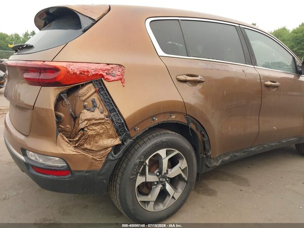 2020 KIA SPORTAGE LX