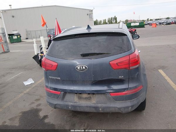 2016 KIA SPORTAGE EX