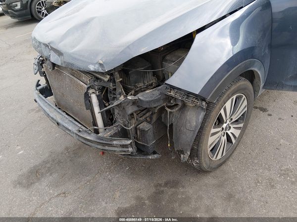 2016 KIA SPORTAGE EX