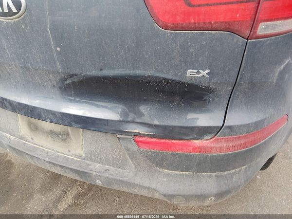 2016 KIA SPORTAGE EX