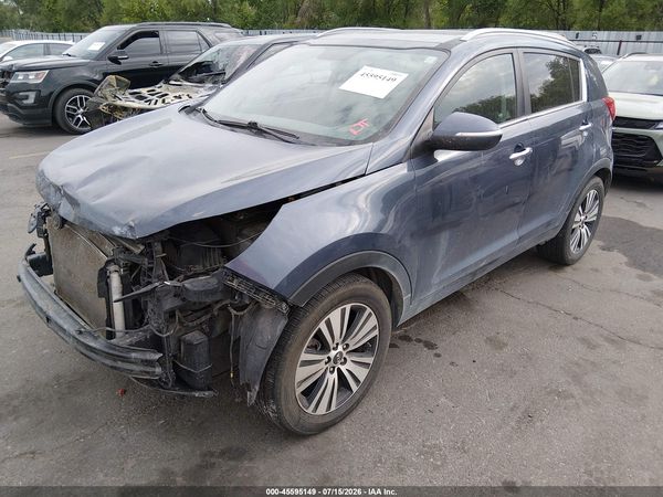 2016 KIA SPORTAGE EX