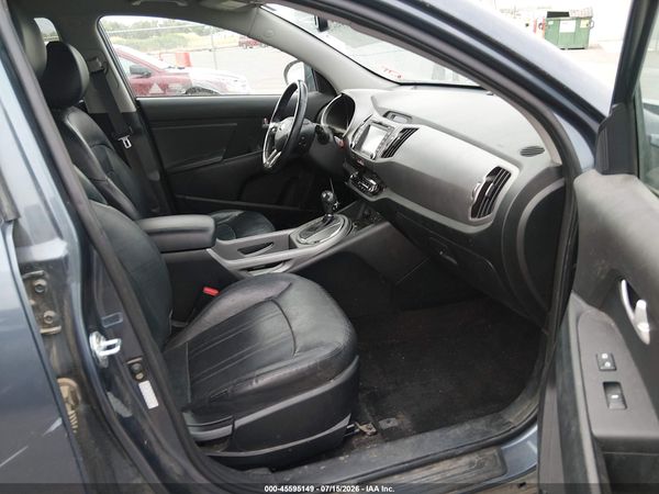 2016 KIA SPORTAGE EX
