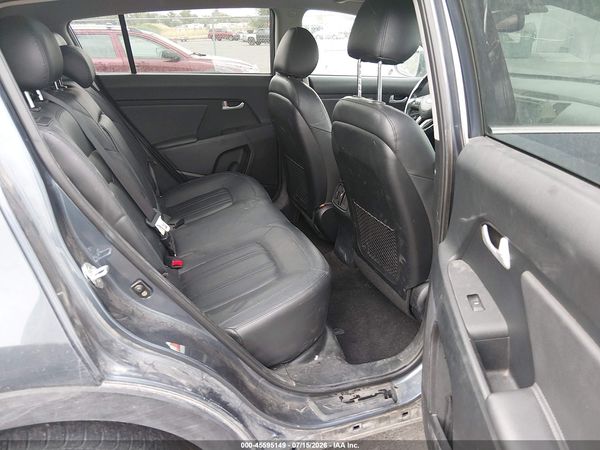 2016 KIA SPORTAGE EX