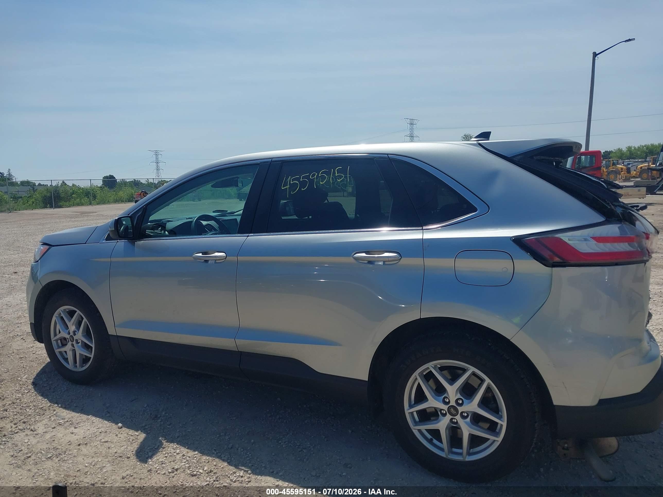 2023 FORD EDGE SEL