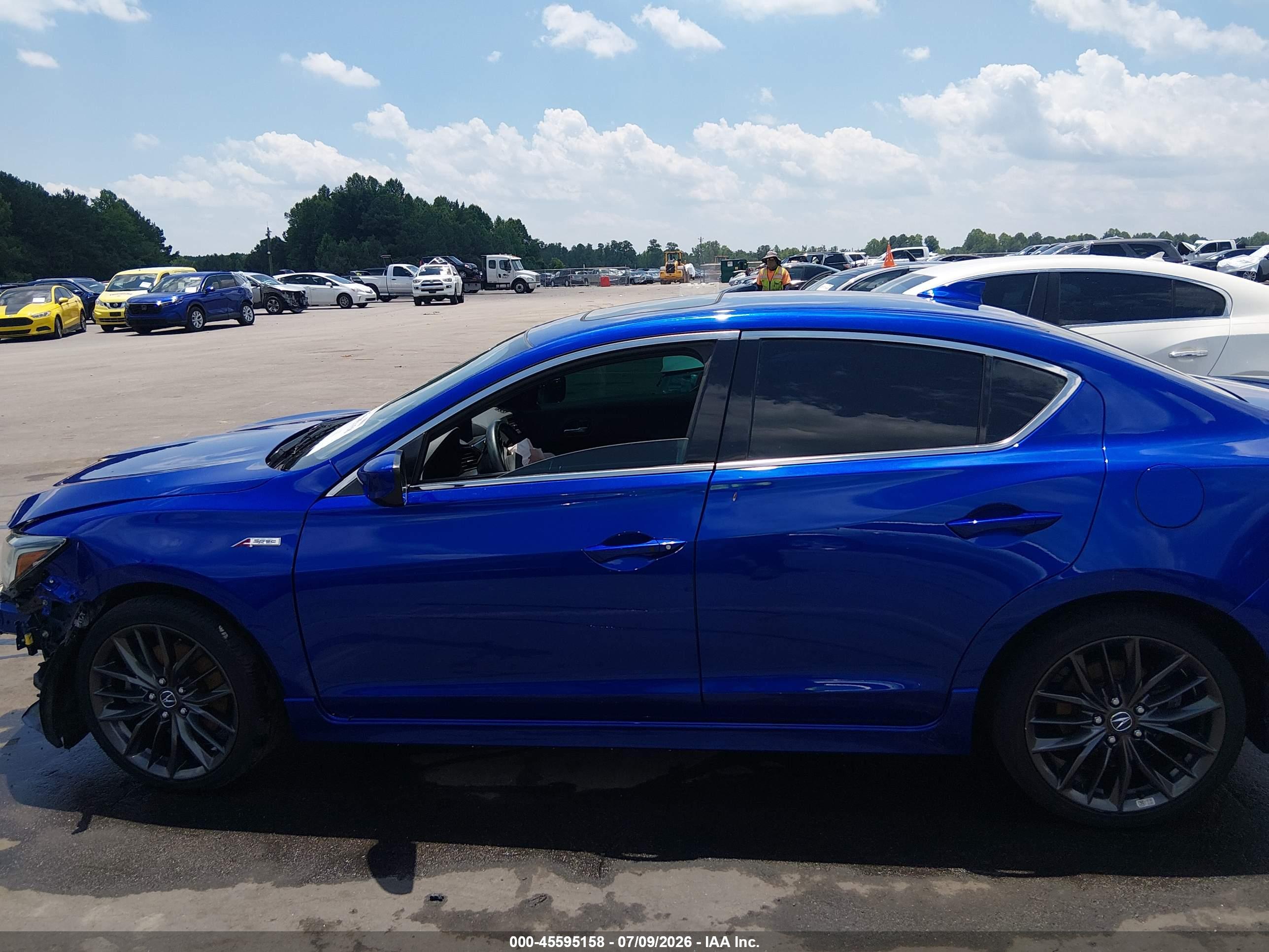 2020 ACURA ILX