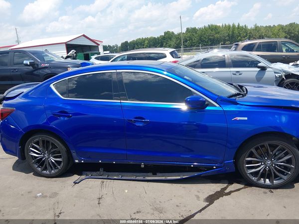 2020 ACURA ILX