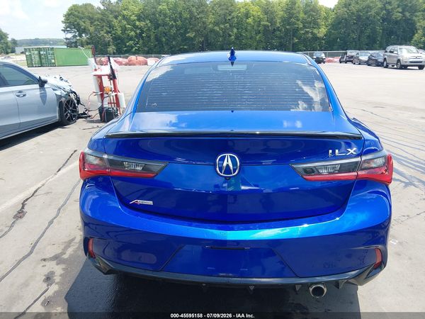 2020 ACURA ILX