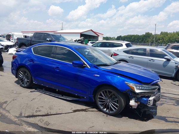2020 ACURA ILX