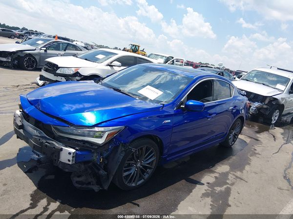 2020 ACURA ILX