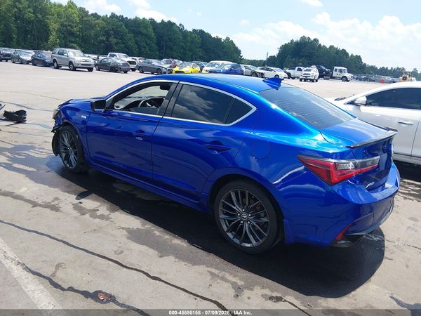2020 ACURA ILX