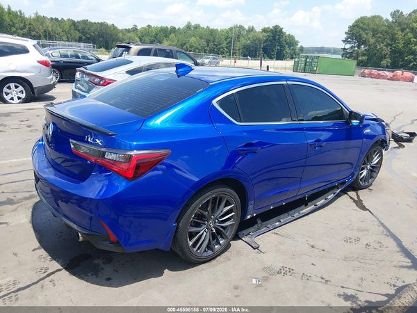2020 ACURA ILX