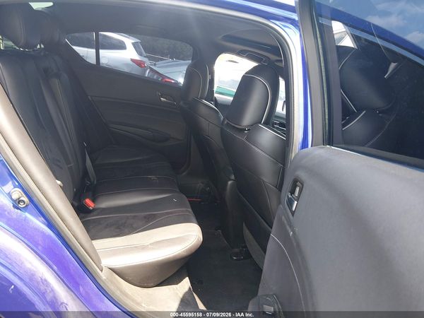 2020 ACURA ILX