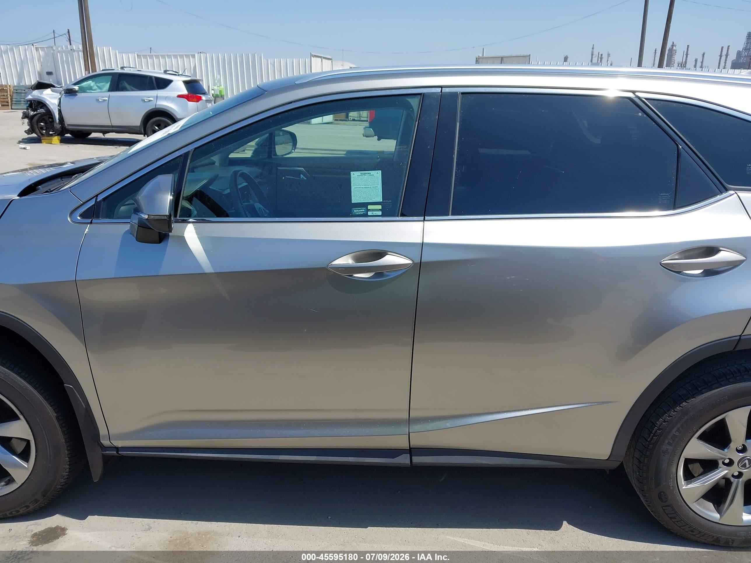 2019 LEXUS RX 350L PREMIUM