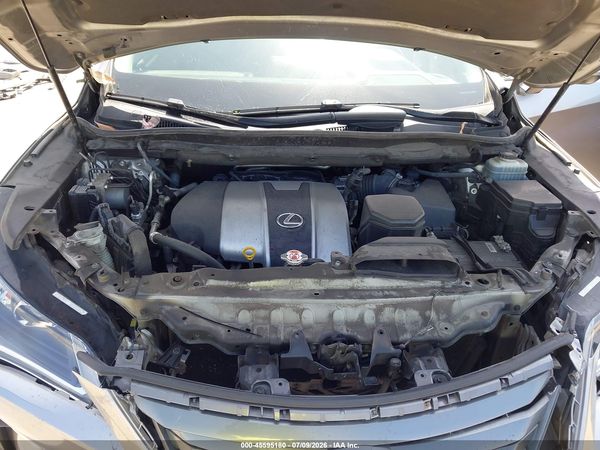 2019 LEXUS RX 350L PREMIUM