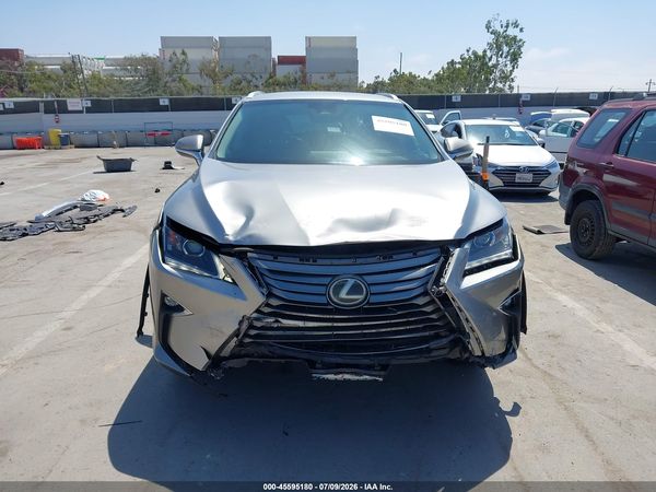 2019 LEXUS RX 350L PREMIUM