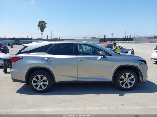 2019 LEXUS RX 350L PREMIUM