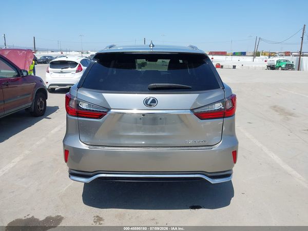 2019 LEXUS RX 350L PREMIUM